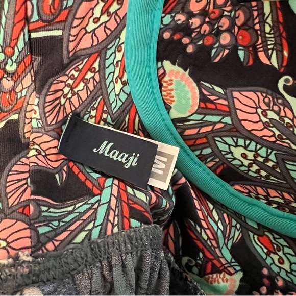 Maaji Maxi Dress - Picture 6 of 7